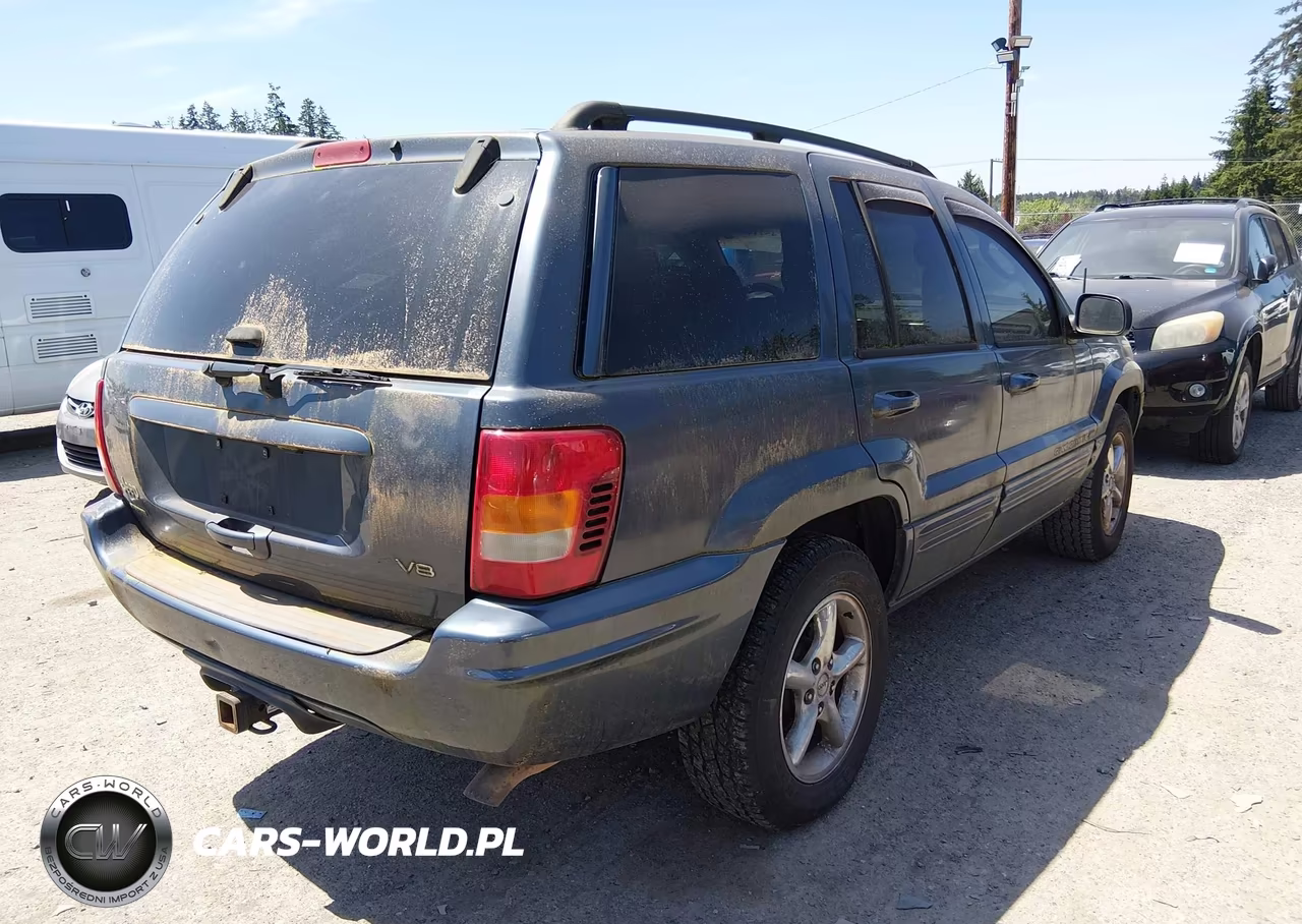 2002 Jeep Grand Cherokee Limited VIN:1J4GW58N62C286782 - 4