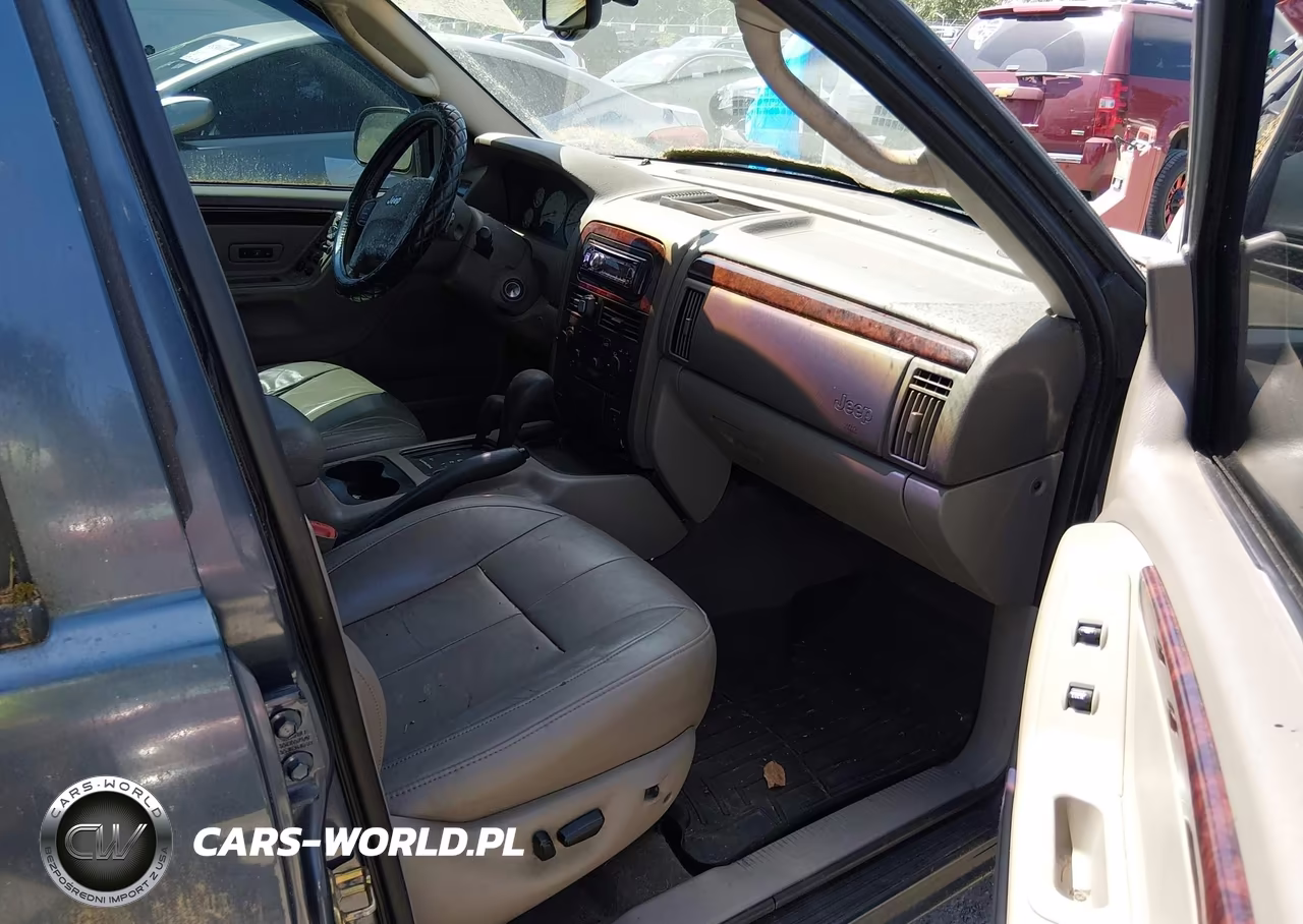2002 Jeep Grand Cherokee Limited VIN:1J4GW58N62C286782 - 5