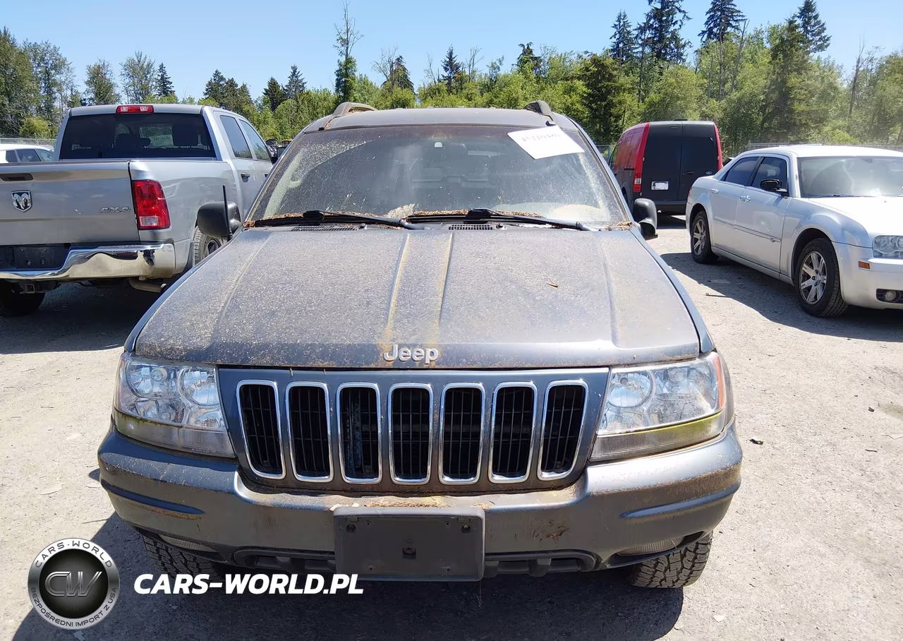 2002 Jeep Grand Cherokee Limited VIN:1J4GW58N62C286782 - 6