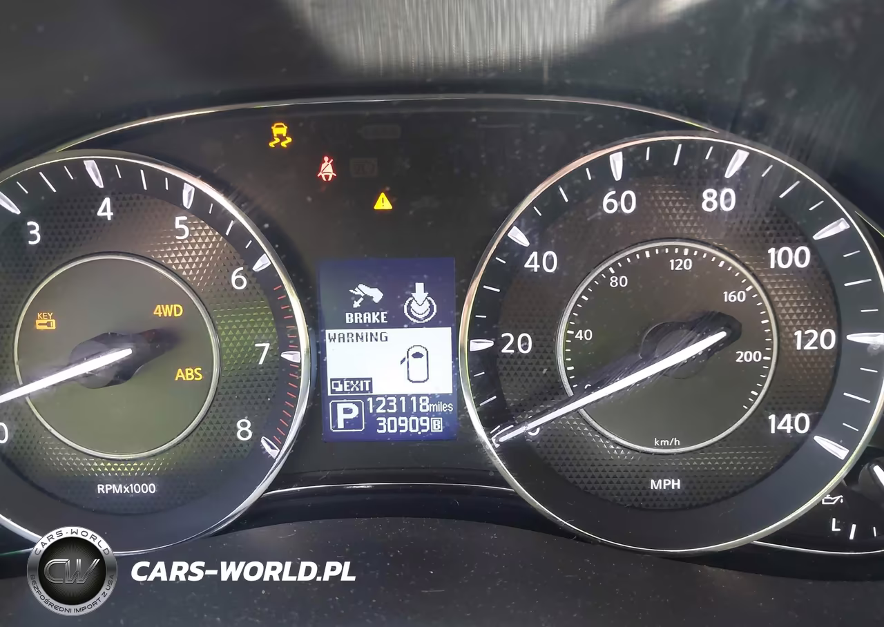 2018 Nissan Armada Sl VIN:JN8AY2NC8JX502425 - 7