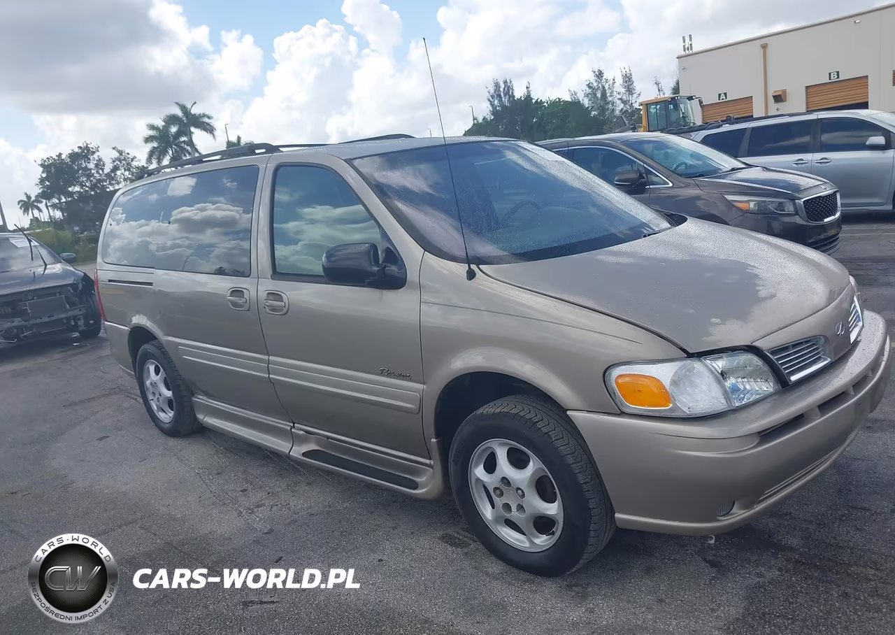 2001 Oldsmobile Silhouette Premiere VIN:1GHDX13E11D141299 - 14
