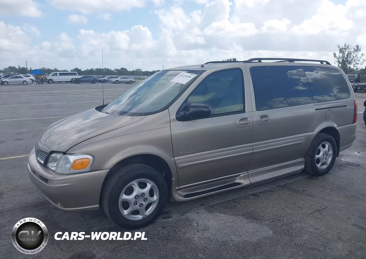 2001 Oldsmobile Silhouette Premiere VIN:1GHDX13E11D141299 - 15