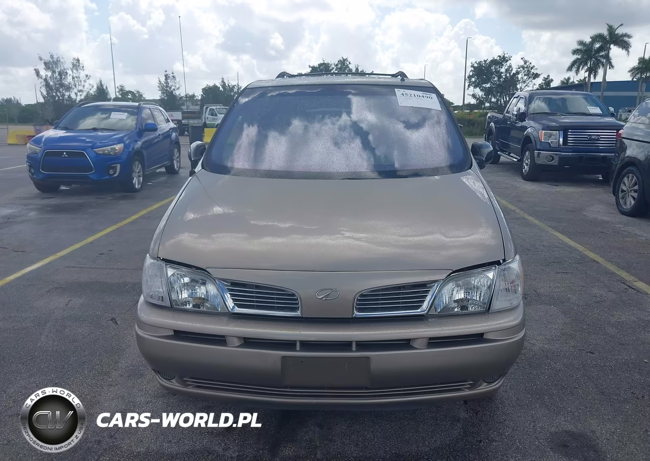 2001 Oldsmobile Silhouette Premiere VIN:1GHDX13E11D141299 - 6