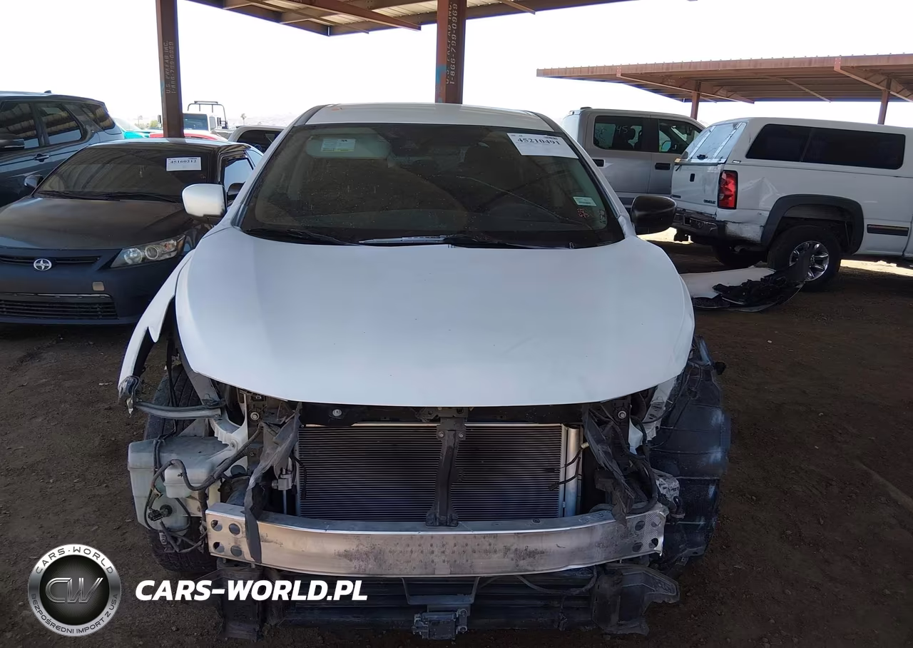 2021 Nissan Murano S Fwd VIN:5N1AZ2AJ8MC136230 - 13