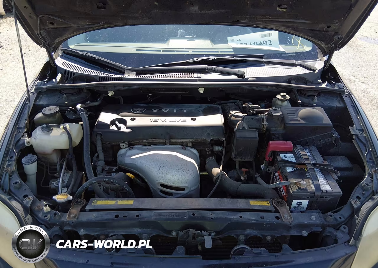 2006 Scion Tc VIN:JTKDE177360119805 - 10