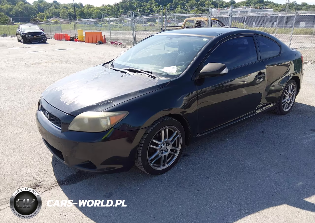 2006 Scion Tc VIN:JTKDE177360119805 - 2
