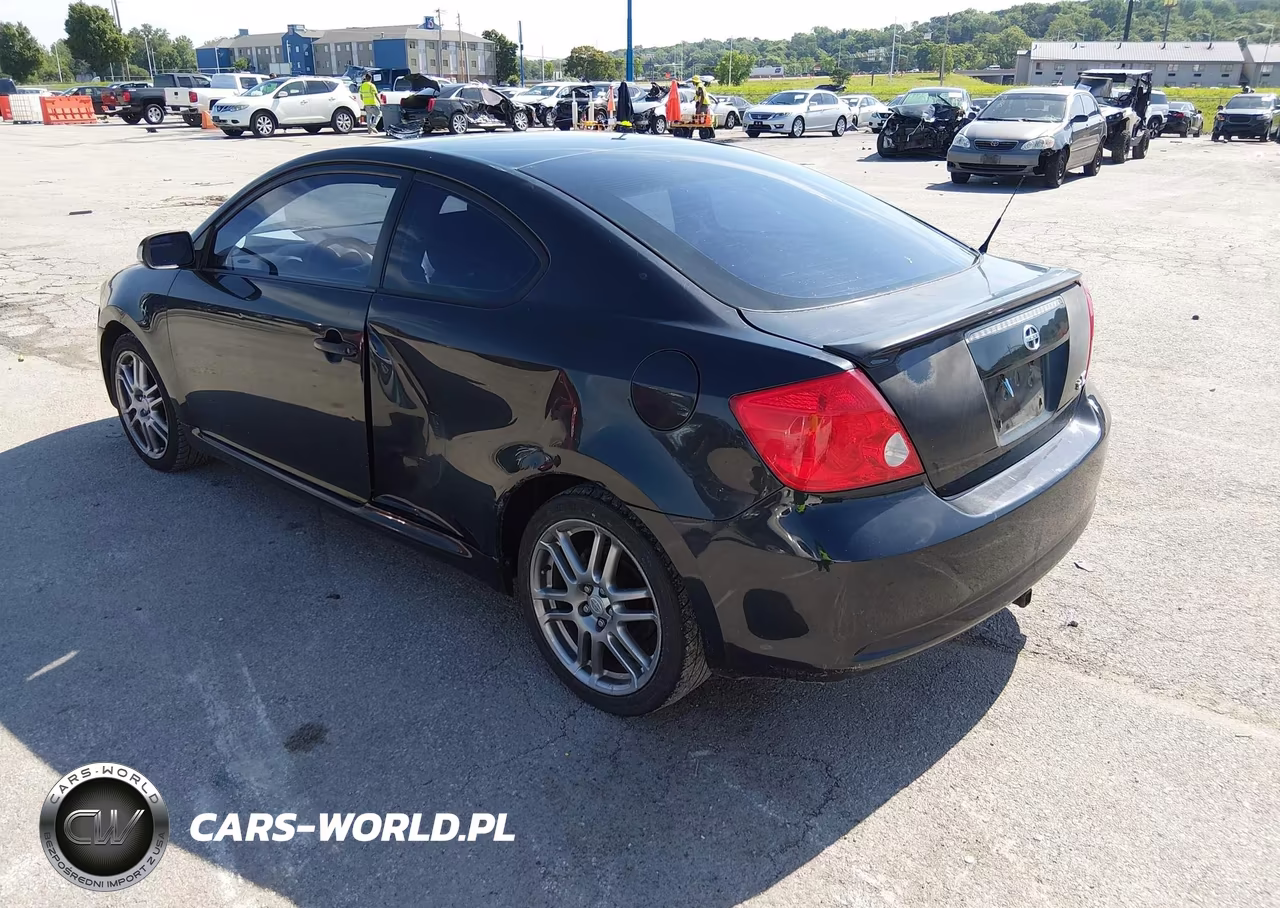 2006 Scion Tc VIN:JTKDE177360119805 - 3