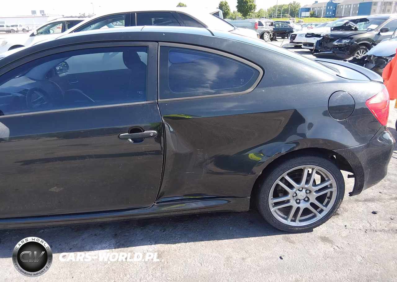 2006 Scion Tc VIN:JTKDE177360119805 - 6