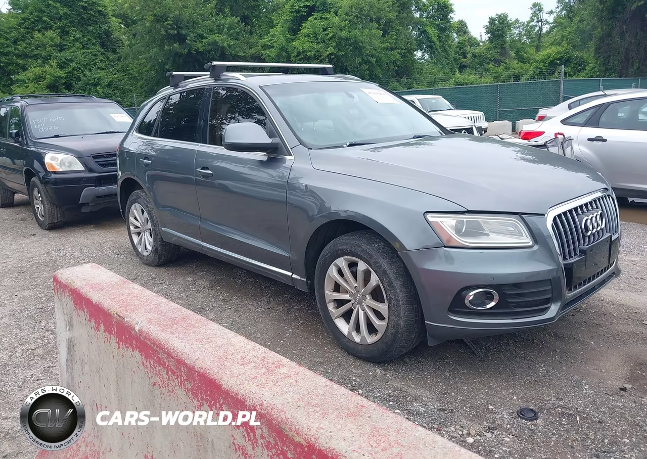 2014 Audi Q5 2.0T Premium