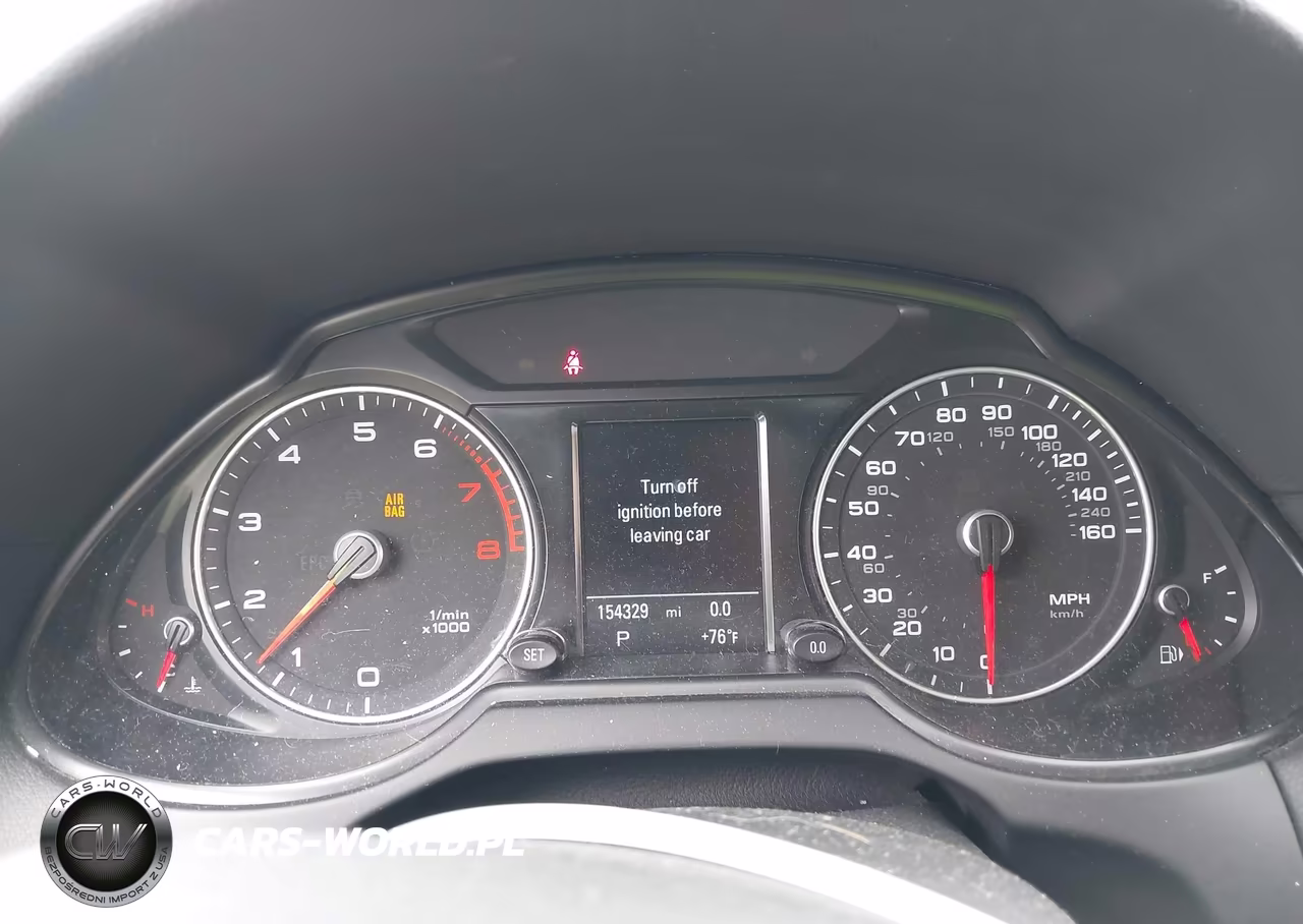 2014 Audi Q5 2.0T Premium VIN:WA1LFAFPXEA026915 - 7