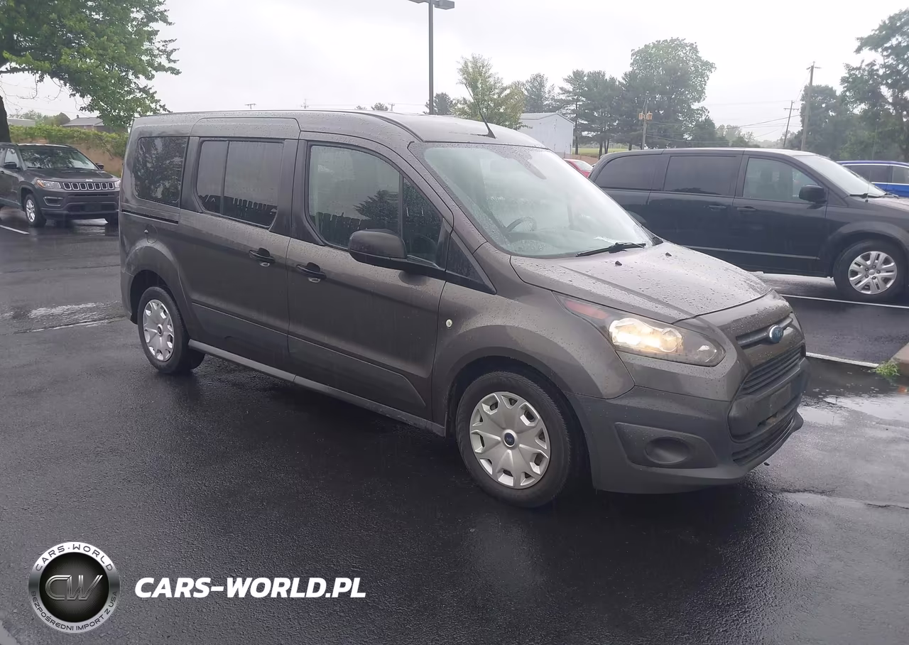 2018 Ford Transit Connect Xl