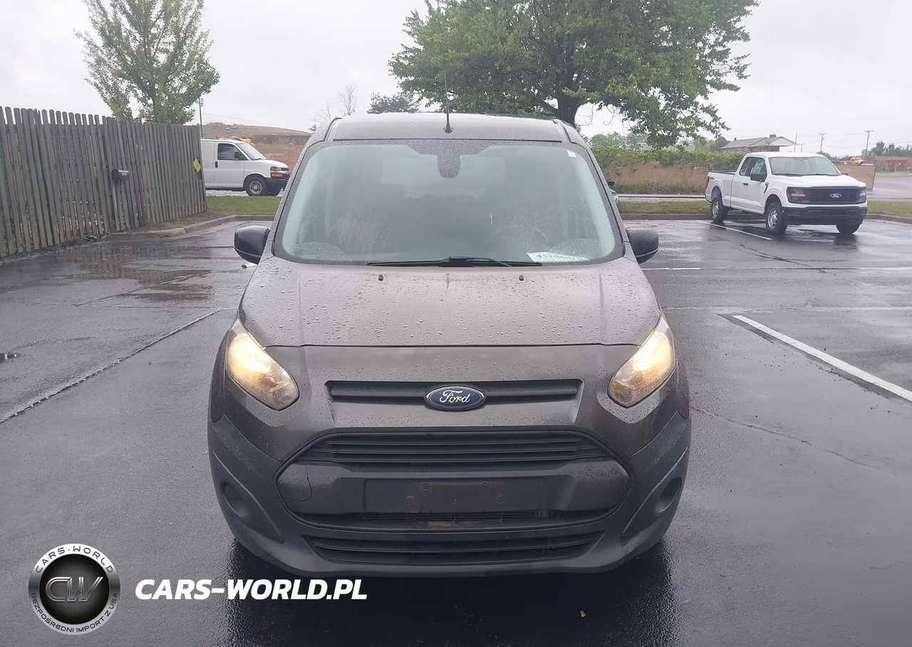 2018 Ford Transit Connect Xl VIN:NM0GE9E77J1343195 - 11