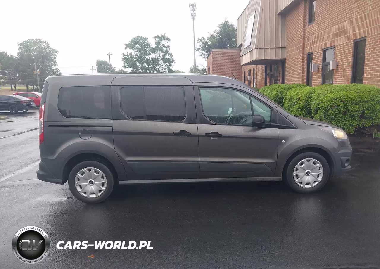 2018 Ford Transit Connect Xl VIN:NM0GE9E77J1343195 - 12