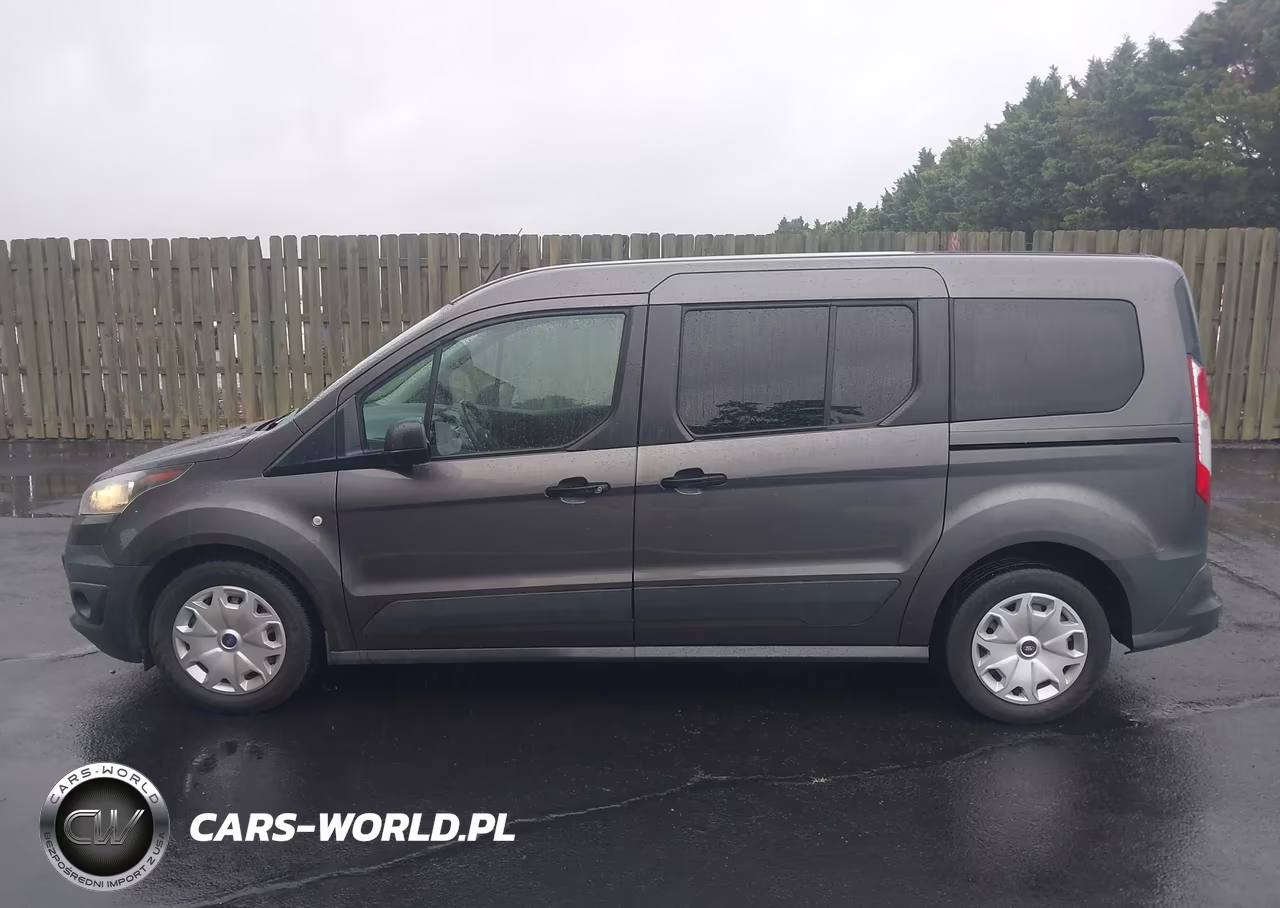 2018 Ford Transit Connect Xl VIN:NM0GE9E77J1343195 - 13