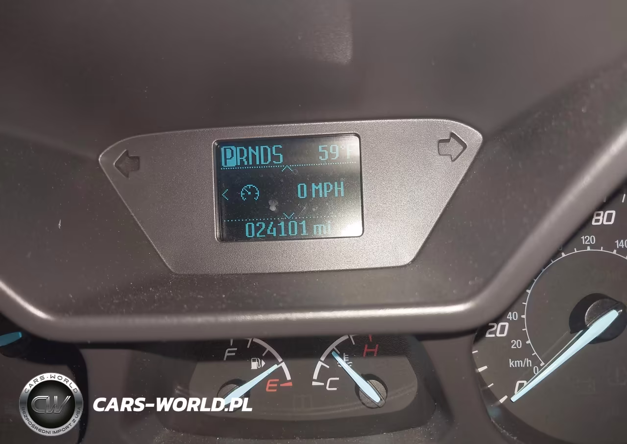 2018 Ford Transit Connect Xl VIN:NM0GE9E77J1343195 - 14