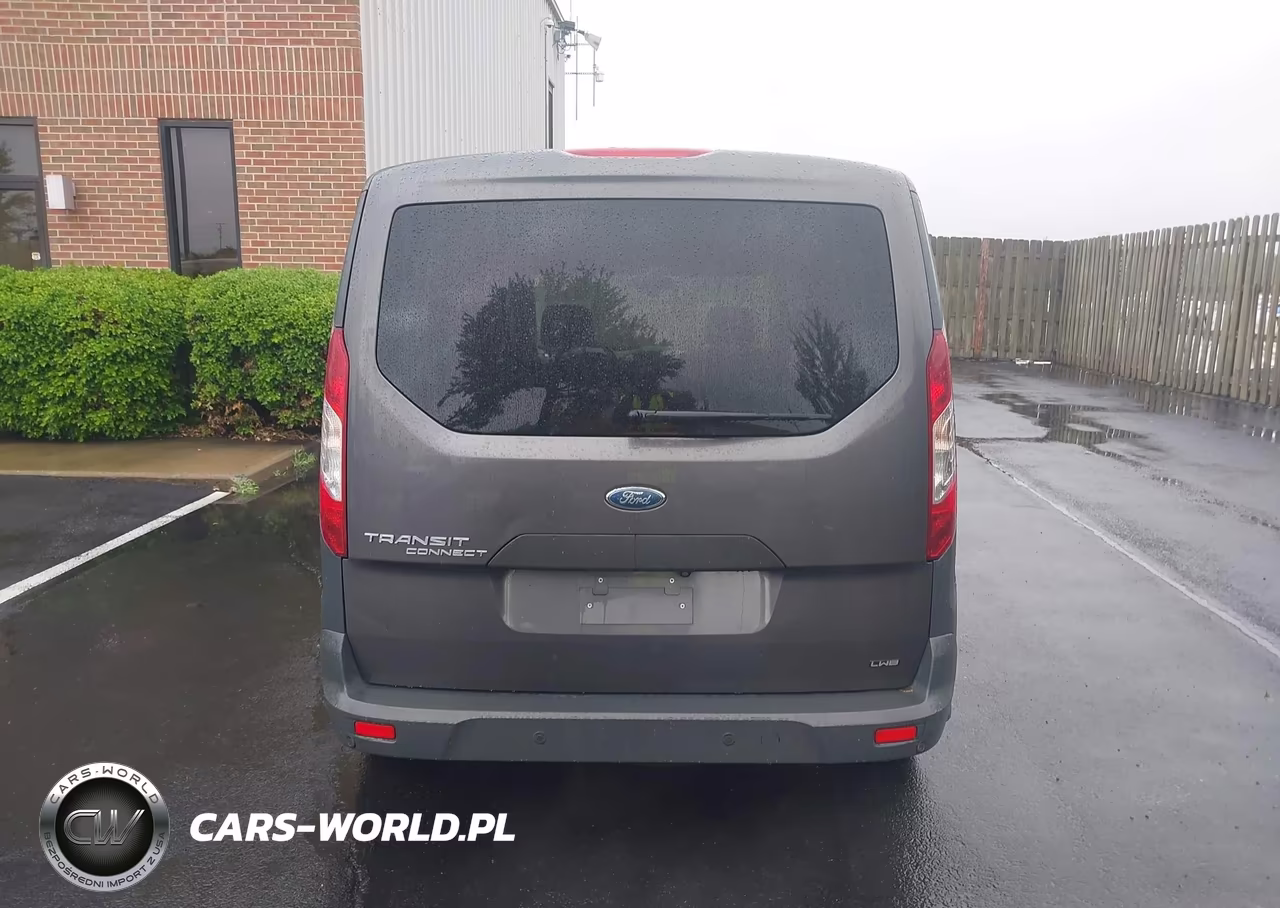 2018 Ford Transit Connect Xl VIN:NM0GE9E77J1343195 - 15