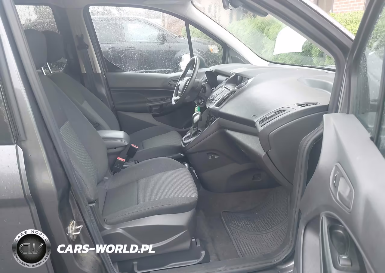 2018 Ford Transit Connect Xl VIN:NM0GE9E77J1343195 - 5