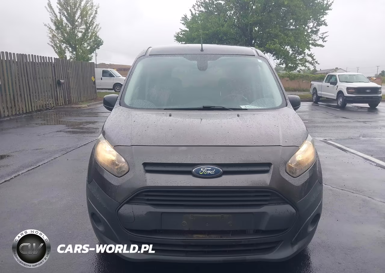 2018 Ford Transit Connect Xl VIN:NM0GE9E77J1343195 - 6