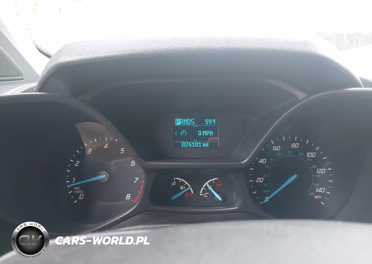 2018 Ford Transit Connect Xl VIN:NM0GE9E77J1343195 - 7