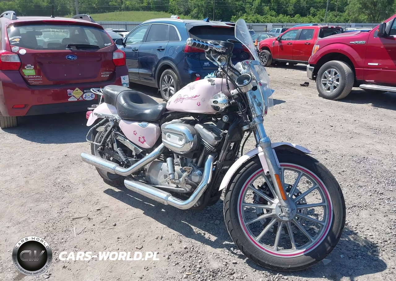 2005 Harley-Davidson Xl883