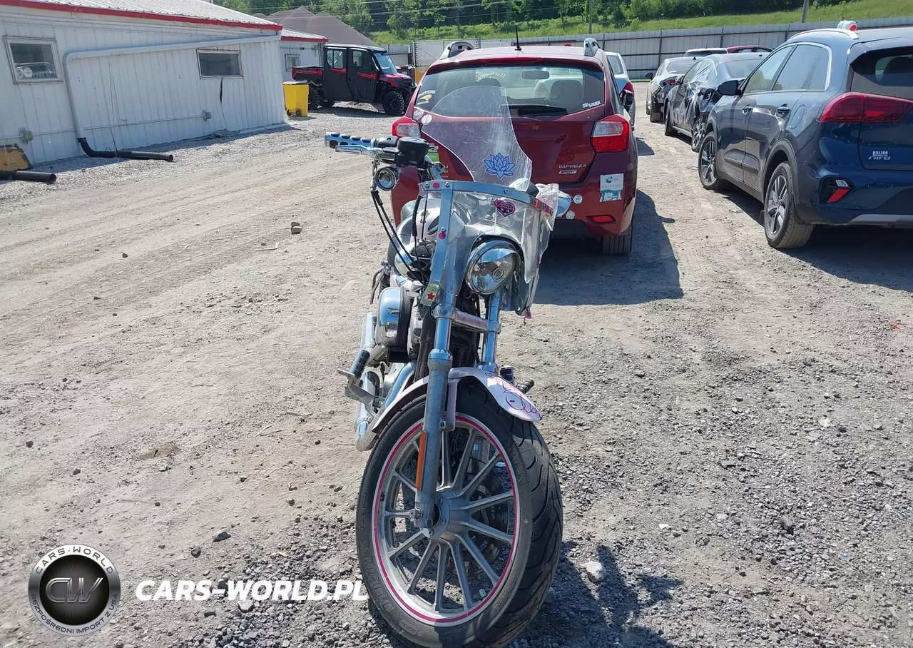 2005 Harley-Davidson Xl883 VIN:1HD4CAM145K431632 - 5
