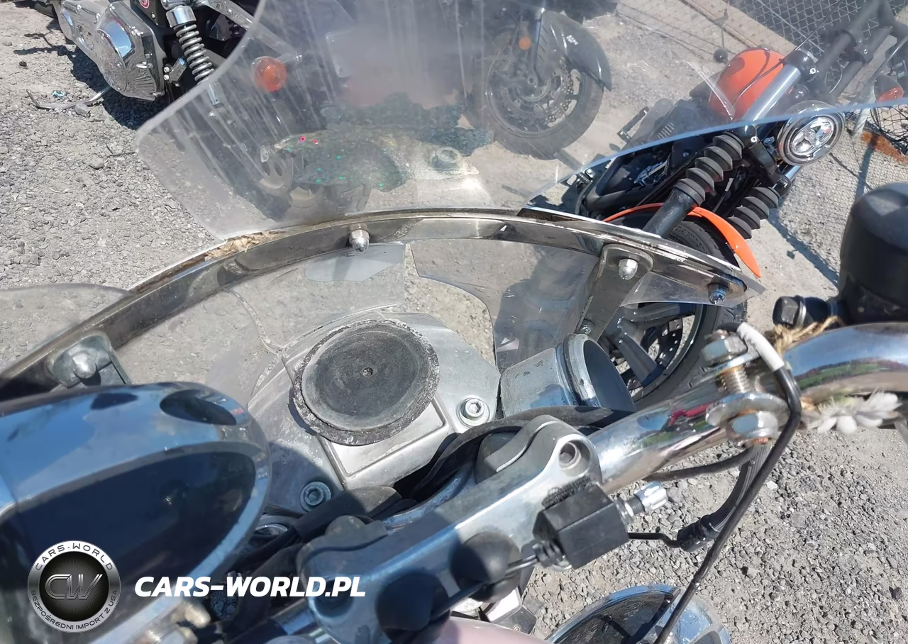 2005 Harley-Davidson Xl883 VIN:1HD4CAM145K431632 - 7