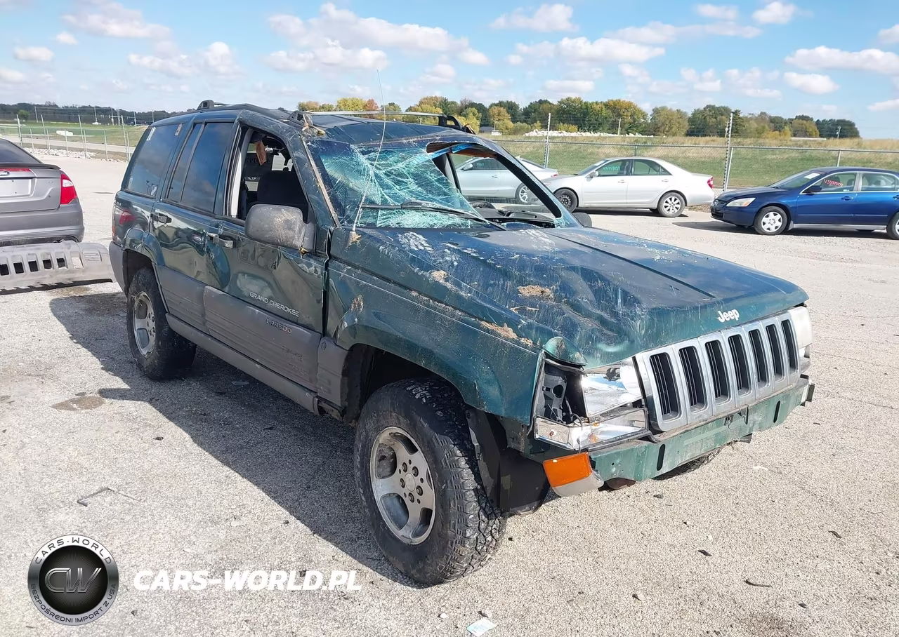 1996 Jeep Grand Cherokee Laredo