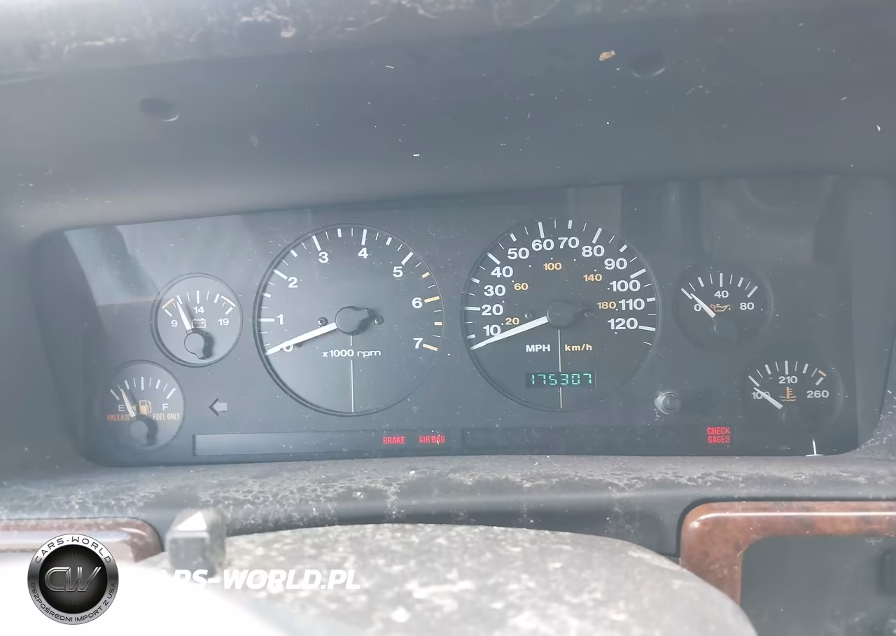1996 Jeep Grand Cherokee Laredo VIN:1J4GZ58SXTC308250 - 7