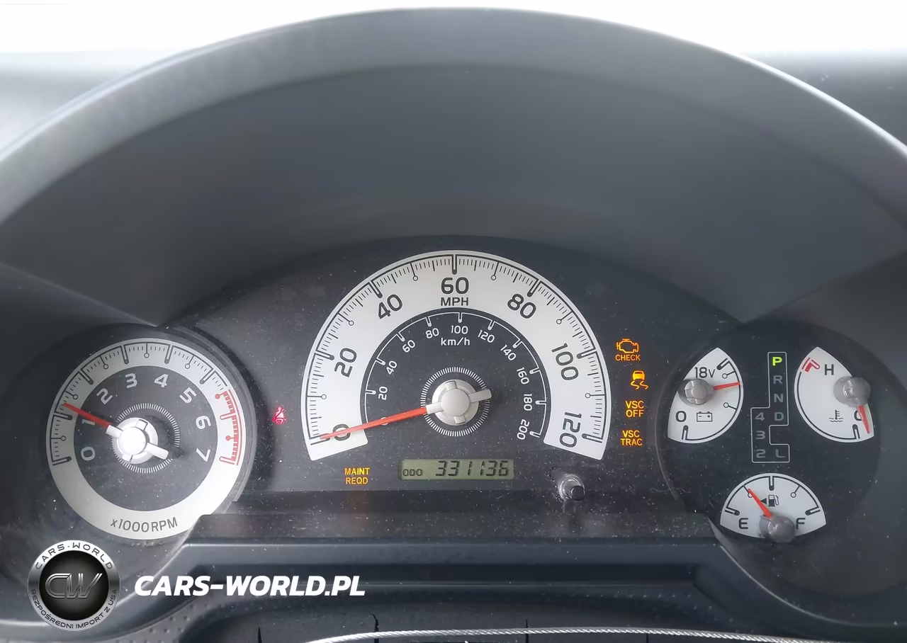 2007 Toyota Fj Cruiser VIN:JTEBU11F570076258 - 7