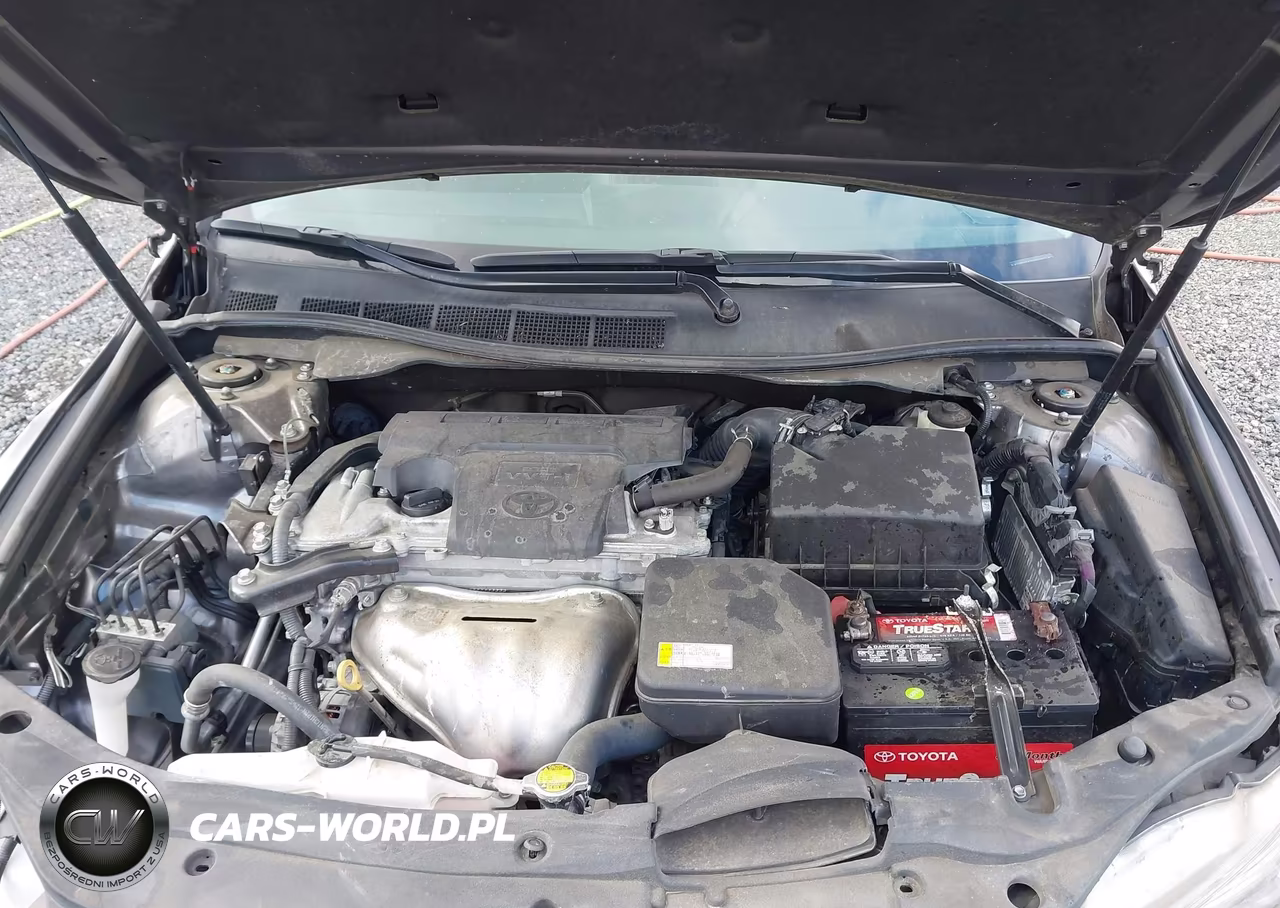 2015 Toyota Camry Se VIN:4T1BF1FK0FU997827 - 10