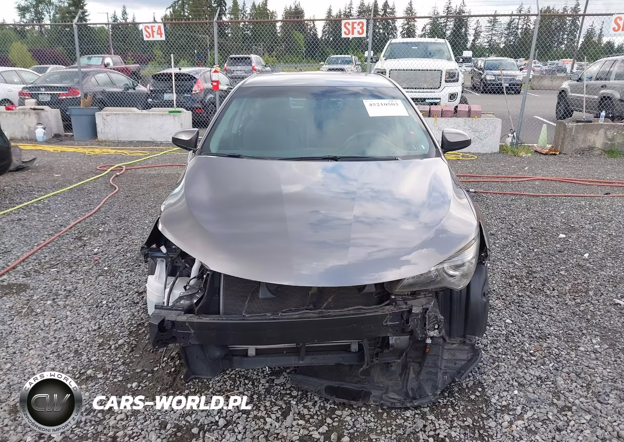 2015 Toyota Camry Se VIN:4T1BF1FK0FU997827 - 13