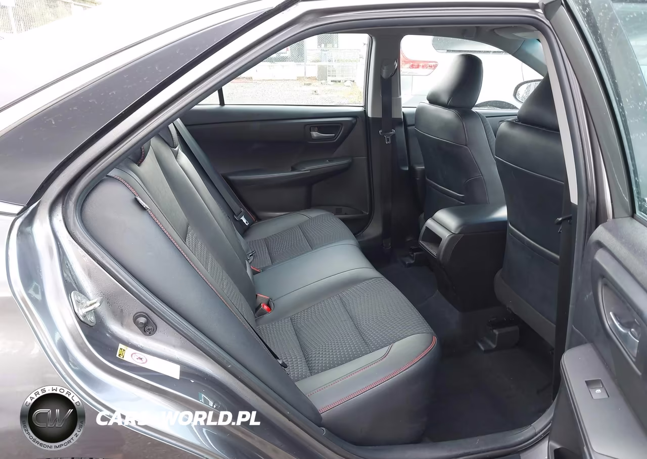 2015 Toyota Camry Se VIN:4T1BF1FK0FU997827 - 19