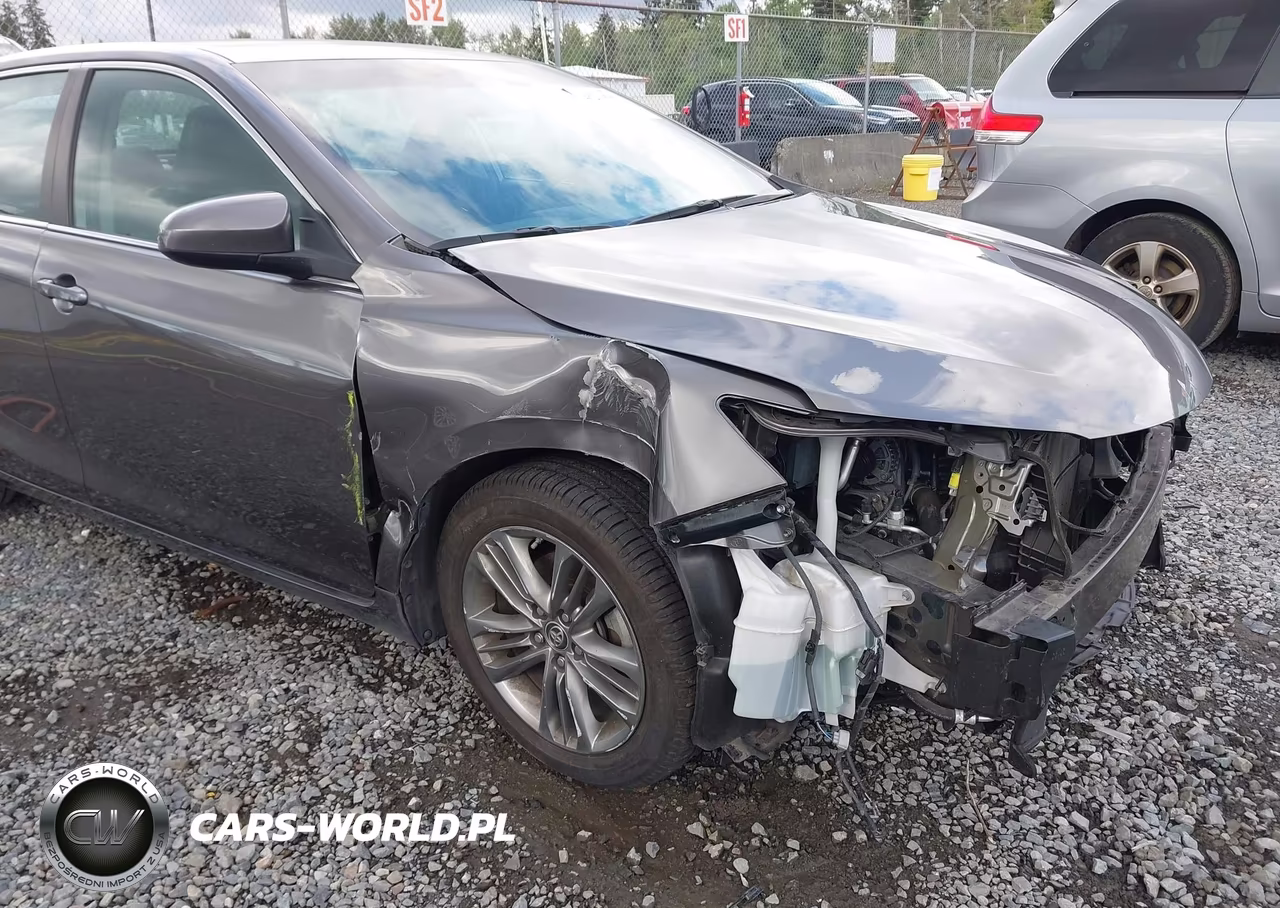 2015 Toyota Camry Se VIN:4T1BF1FK0FU997827 - 6