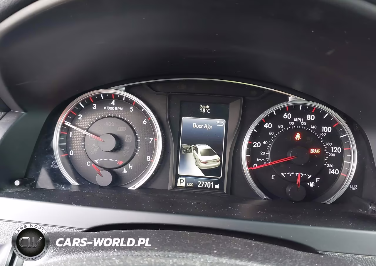 2015 Toyota Camry Se VIN:4T1BF1FK0FU997827 - 7