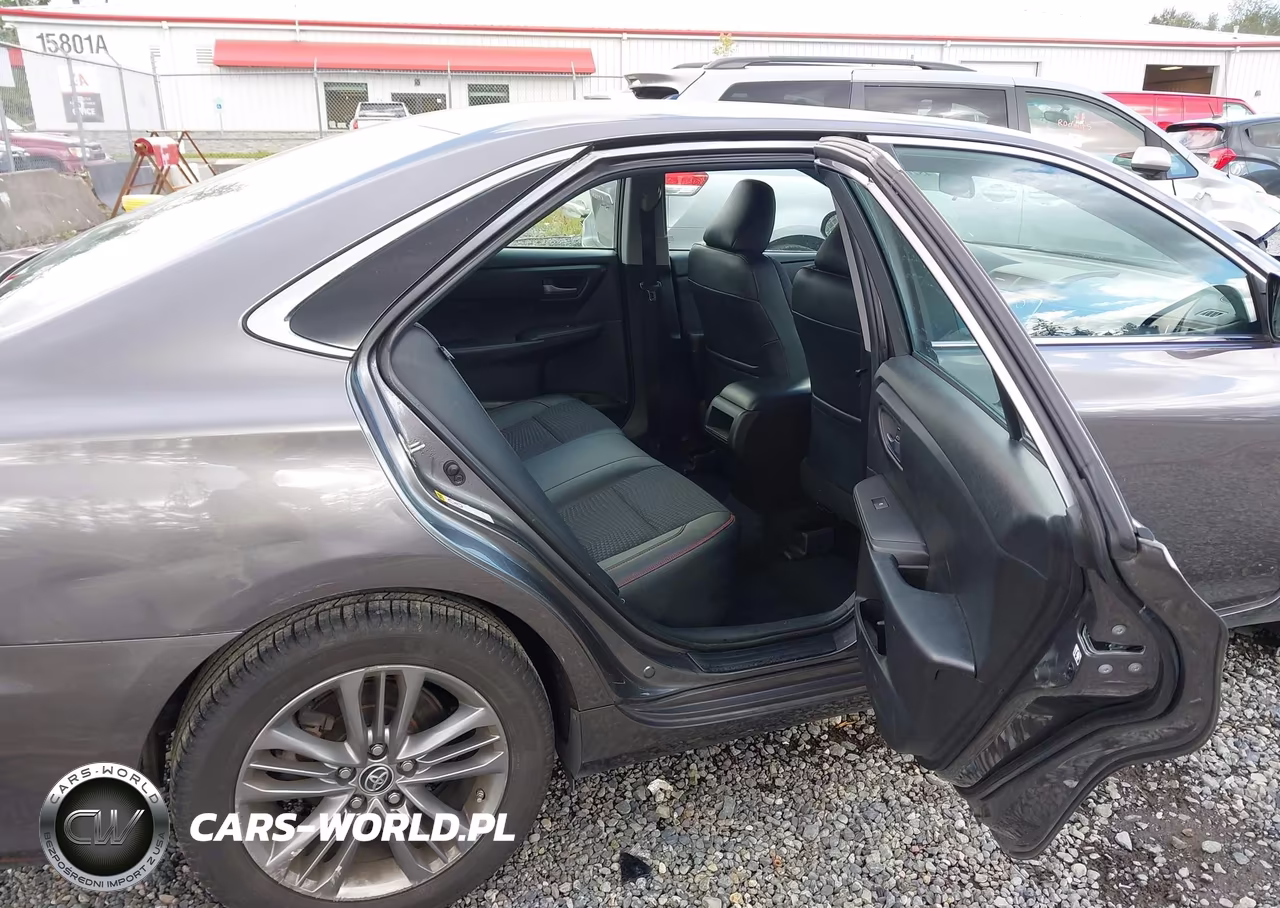 2015 Toyota Camry Se VIN:4T1BF1FK0FU997827 - 8