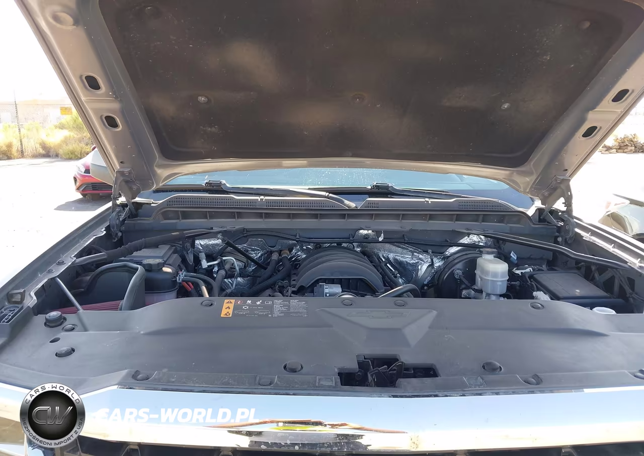2017 Chevrolet Silverado 1500 1Lt VIN:1GCRCREC9HZ274908 - 10