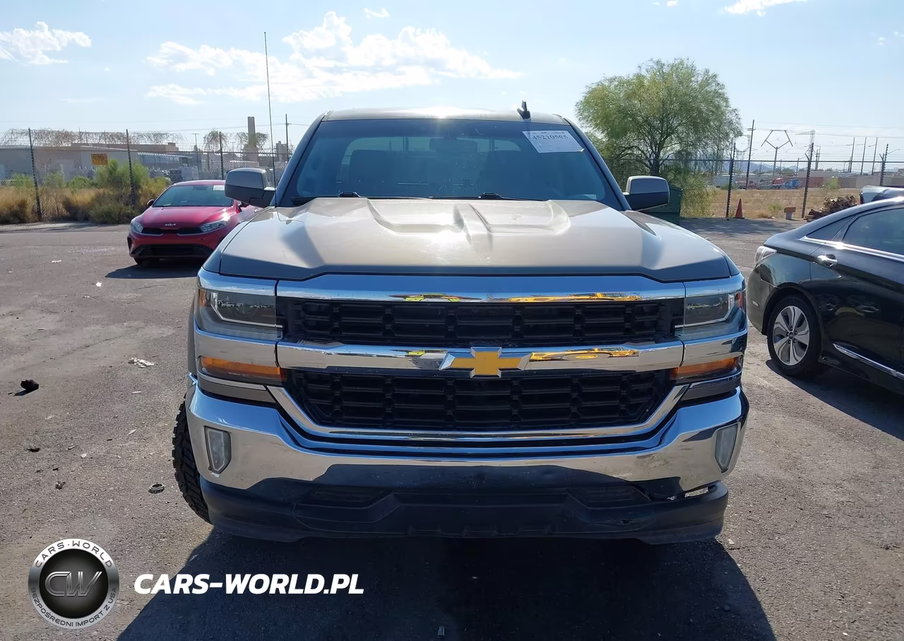 2017 Chevrolet Silverado 1500 1Lt VIN:1GCRCREC9HZ274908 - 12