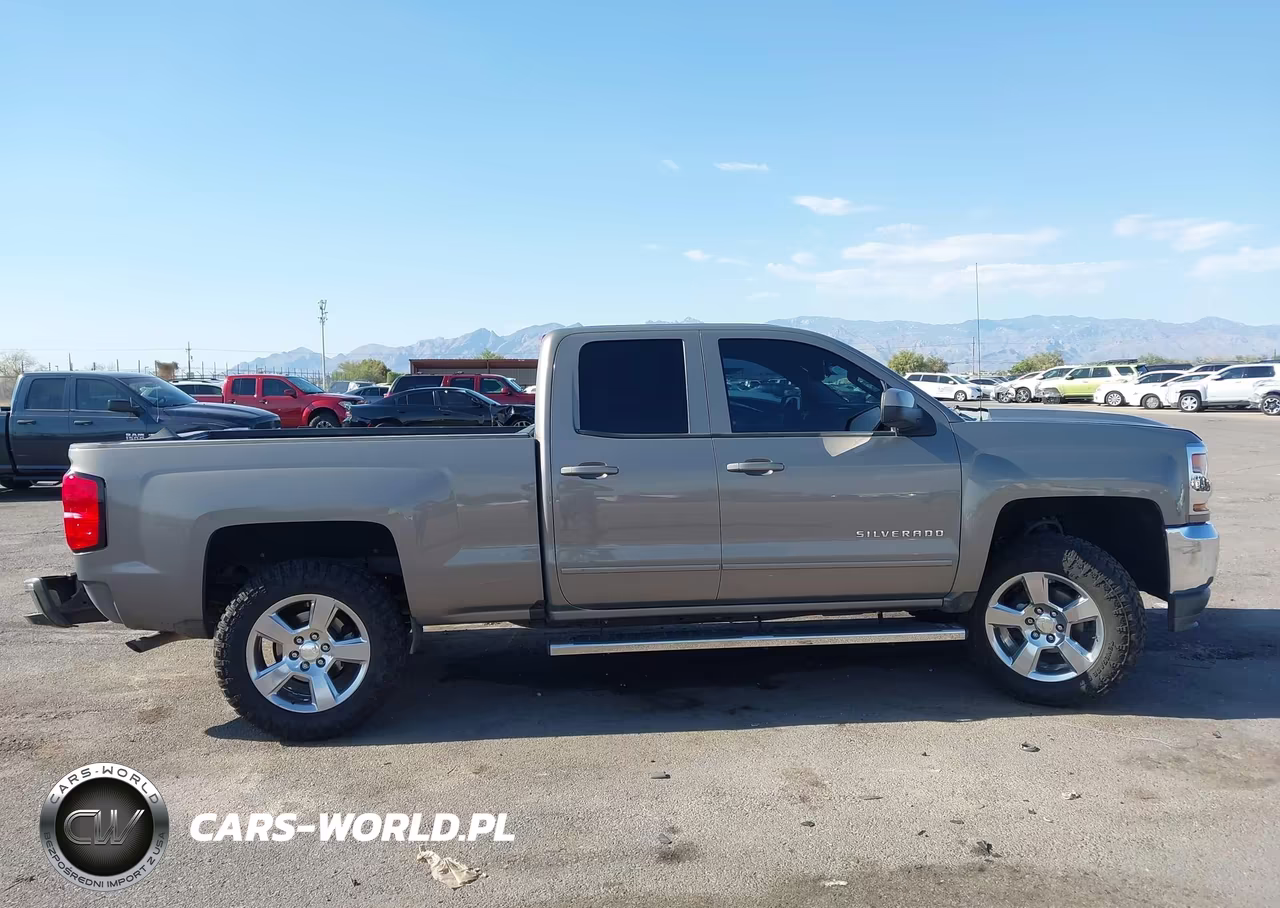 2017 Chevrolet Silverado 1500 1Lt VIN:1GCRCREC9HZ274908 - 13