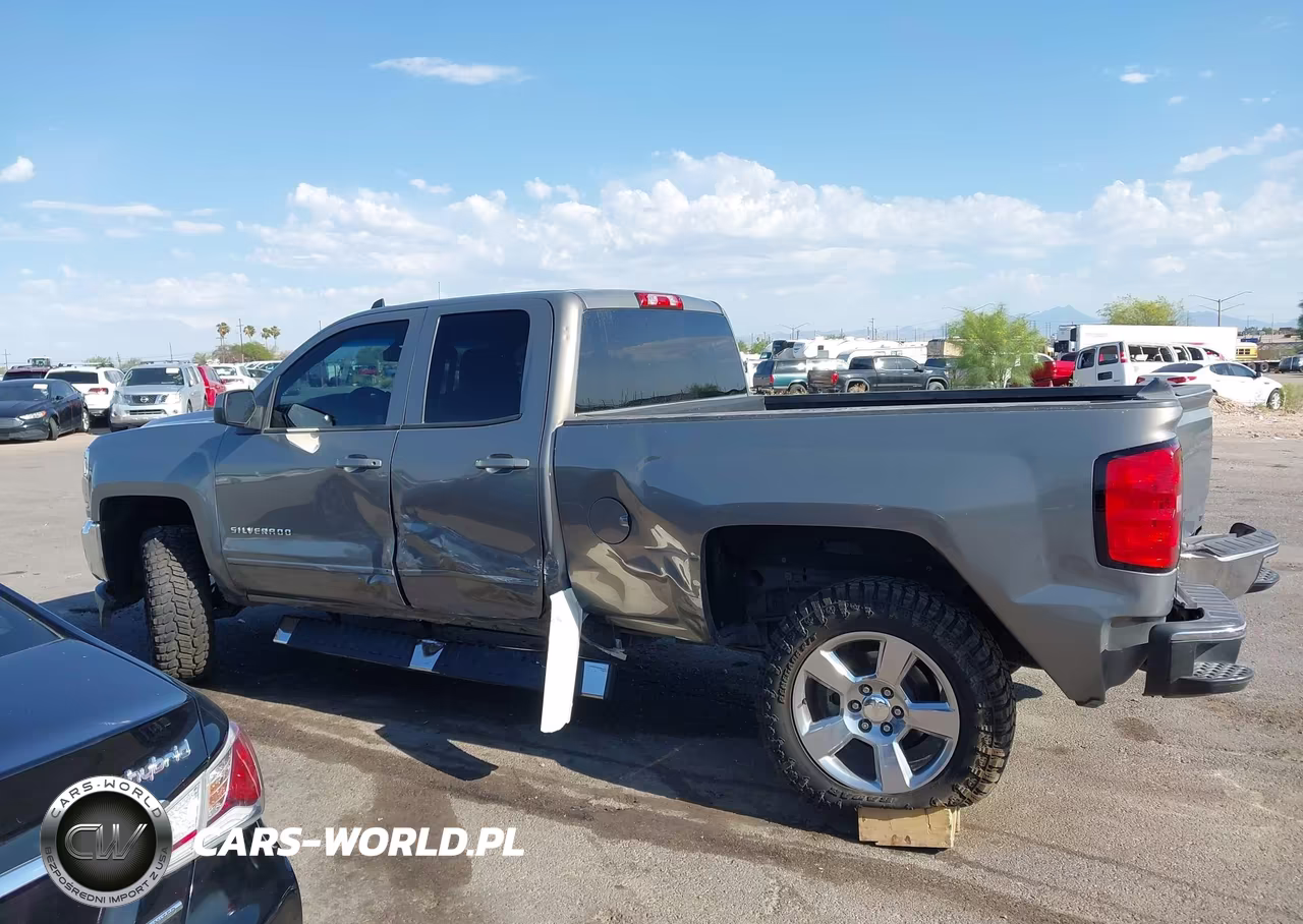 2017 Chevrolet Silverado 1500 1Lt VIN:1GCRCREC9HZ274908 - 14