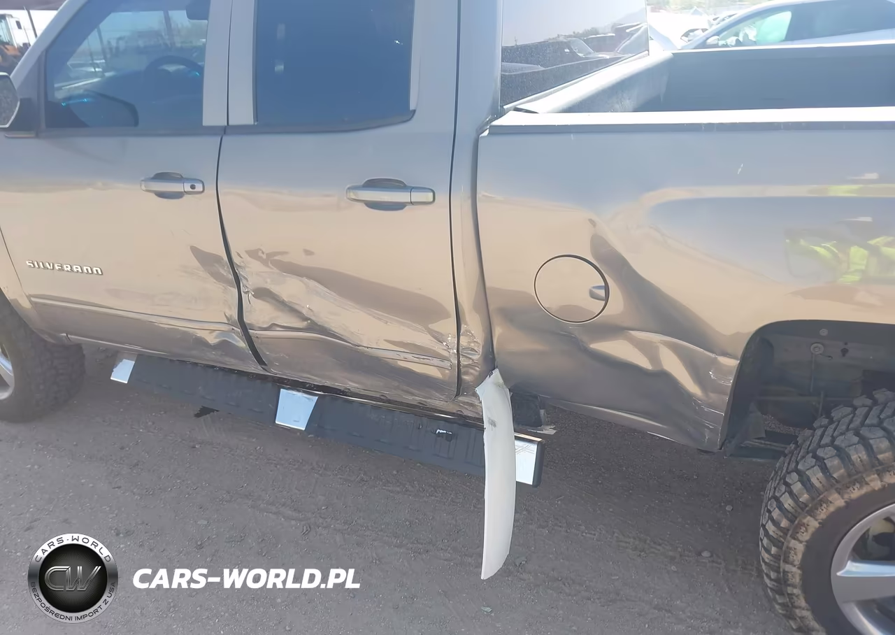 2017 Chevrolet Silverado 1500 1Lt VIN:1GCRCREC9HZ274908 - 17
