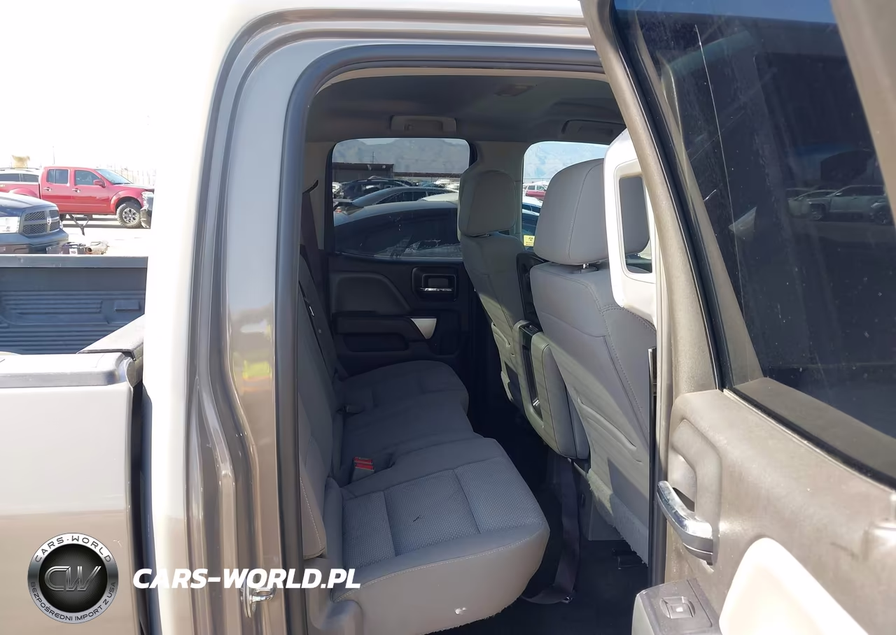 2017 Chevrolet Silverado 1500 1Lt VIN:1GCRCREC9HZ274908 - 8