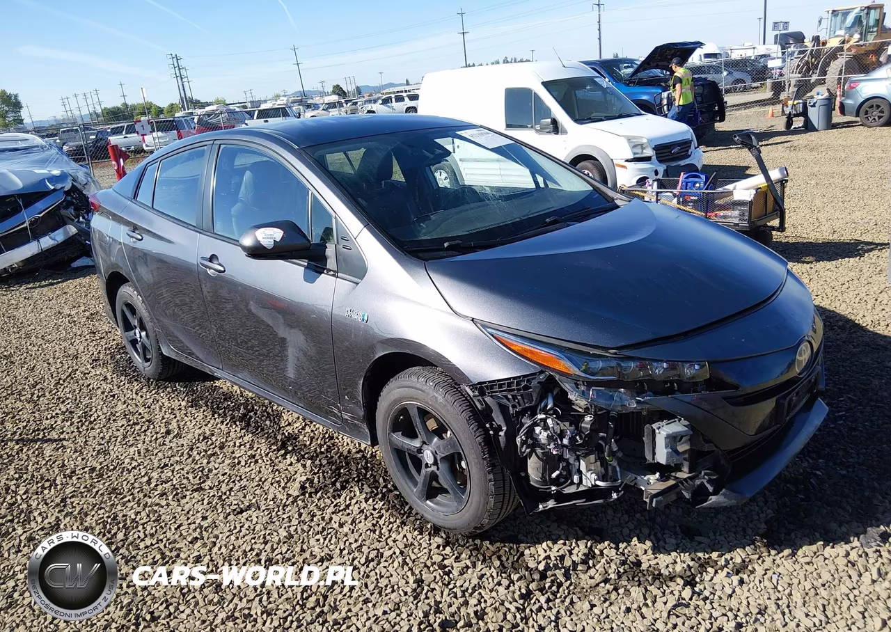 2021 Toyota Prius Prime Xle