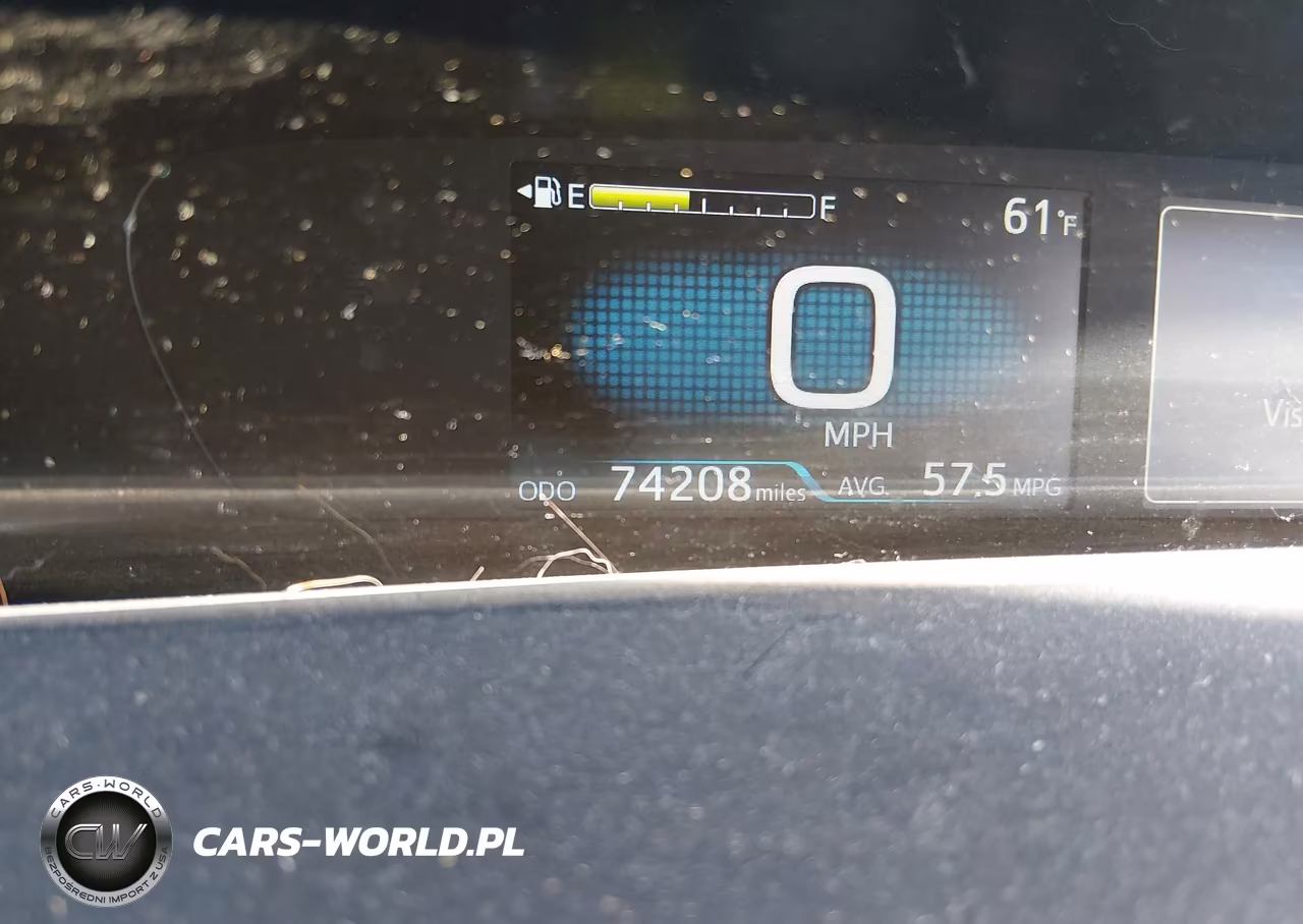 2021 Toyota Prius Prime Xle VIN:JTDKAMFP1M3166436 - 15