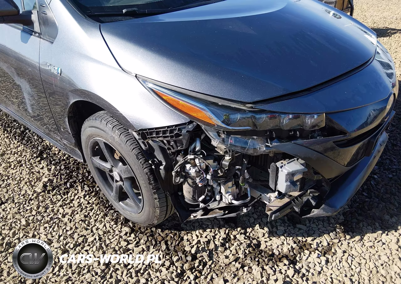 2021 Toyota Prius Prime Xle VIN:JTDKAMFP1M3166436 - 6