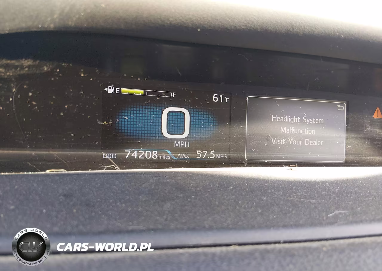 2021 Toyota Prius Prime Xle VIN:JTDKAMFP1M3166436 - 7