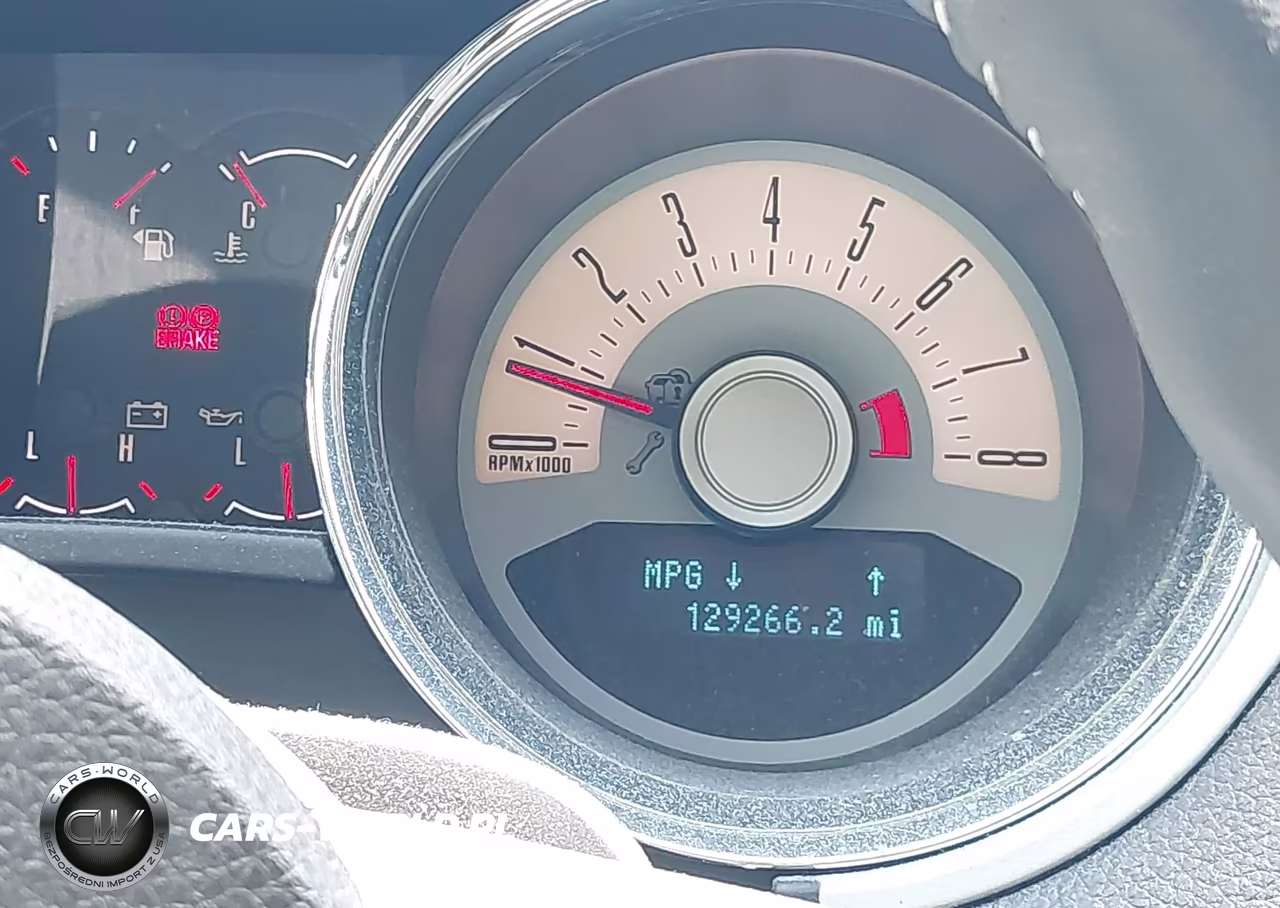 2012 Ford Mustang V6 Premium VIN:1ZVBP8AM4C5277002 - 15
