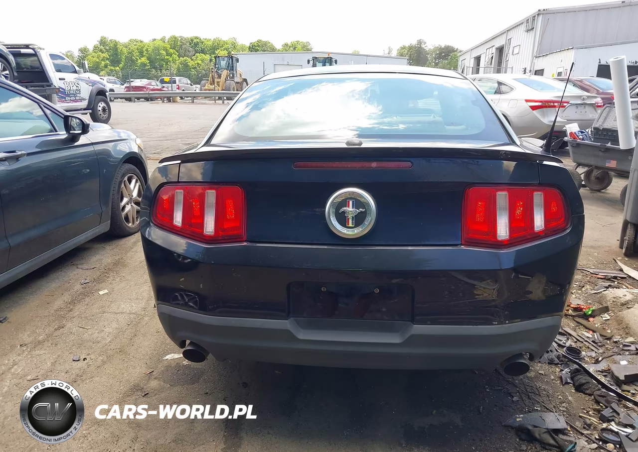 2012 Ford Mustang V6 Premium VIN:1ZVBP8AM4C5277002 - 16