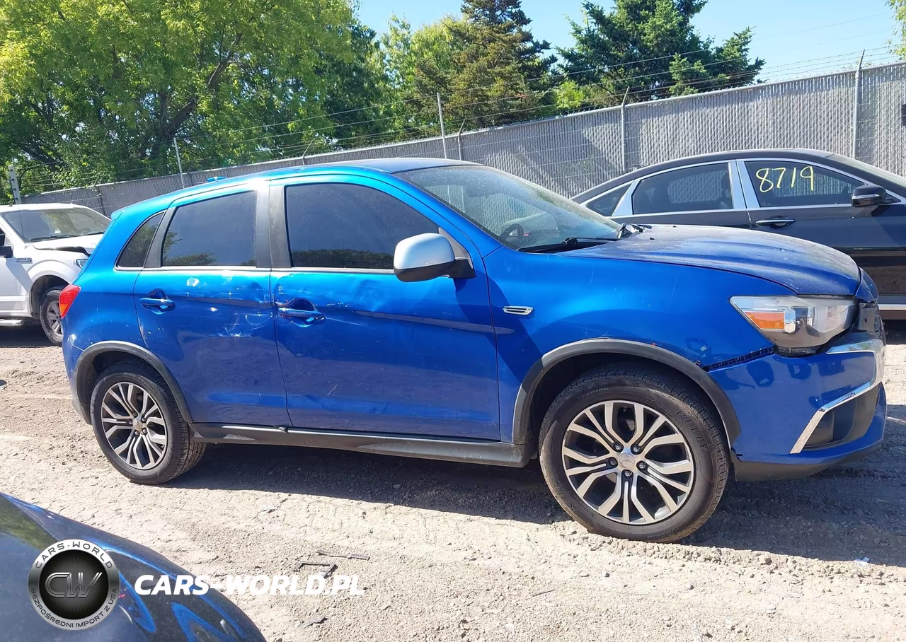 2017 Mitsubishi Outlander Sport 2.0 Es VIN:JA4AR3AU2HZ042684 - 13