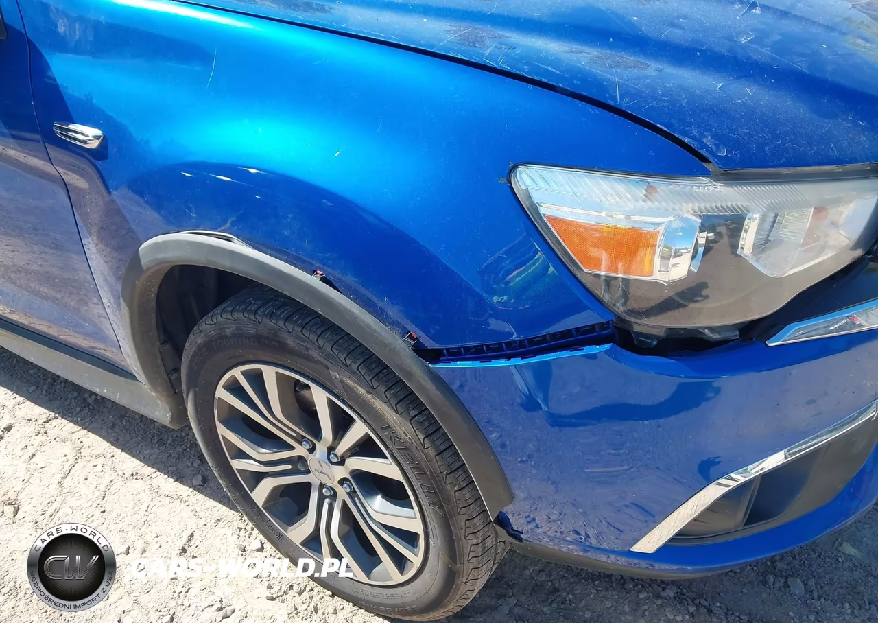 2017 Mitsubishi Outlander Sport 2.0 Es VIN:JA4AR3AU2HZ042684 - 17