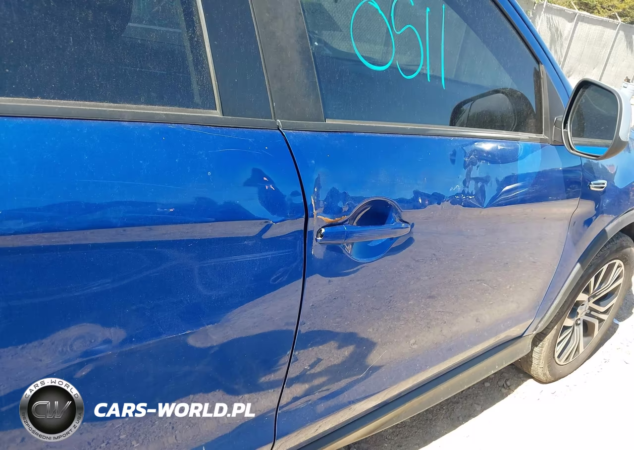 2017 Mitsubishi Outlander Sport 2.0 Es VIN:JA4AR3AU2HZ042684 - 18